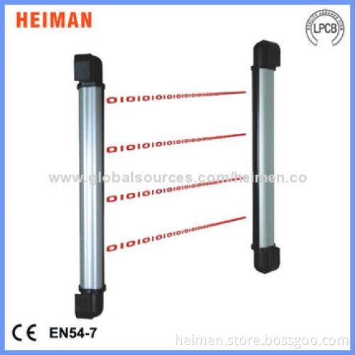 10 Beams Wireless IR Baluster with 100M Distance
